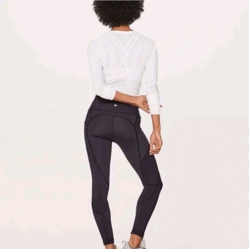 LULULEMON ALL THE RIGHT PLACES - Picture 6 of 7